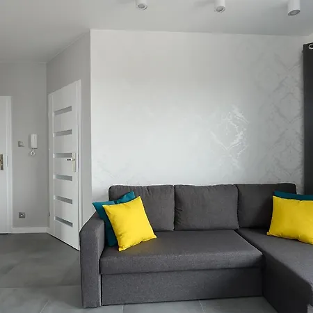 Апартаменты Expo By Pinpoint Лодзь