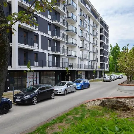 Expo By Pinpoint Appartement *