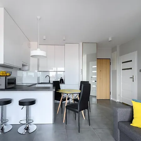 Appartement Expo By Pinpoint Łódź