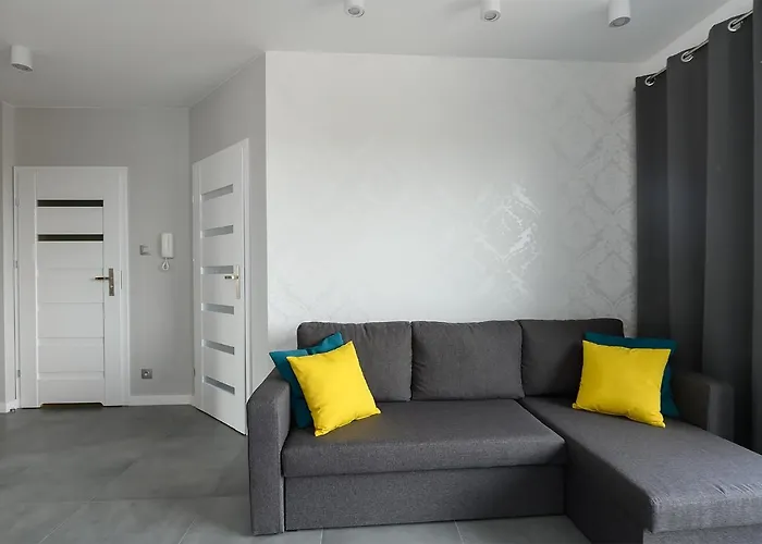 Апартаменты Expo By Pinpoint Лодзь