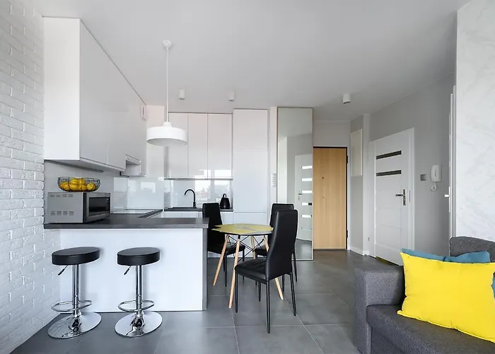 Апартаменты Expo By Pinpoint Лодзь